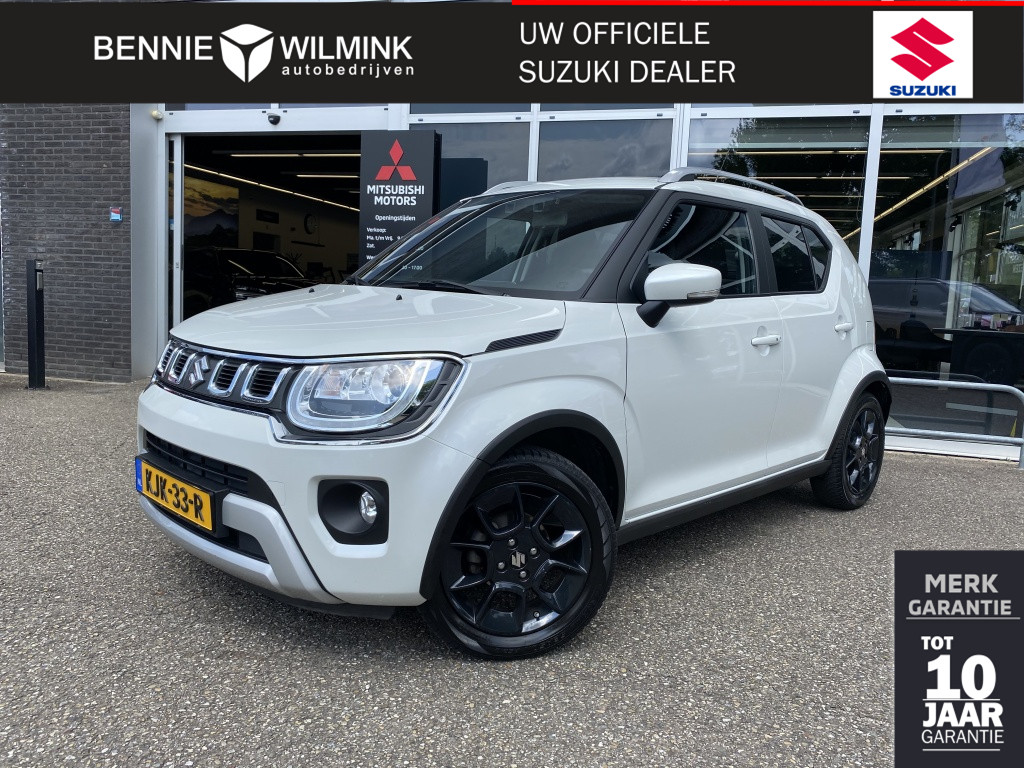 Suzuki Ignis 1.2 SH Style | Trekhaak | All Seasons
