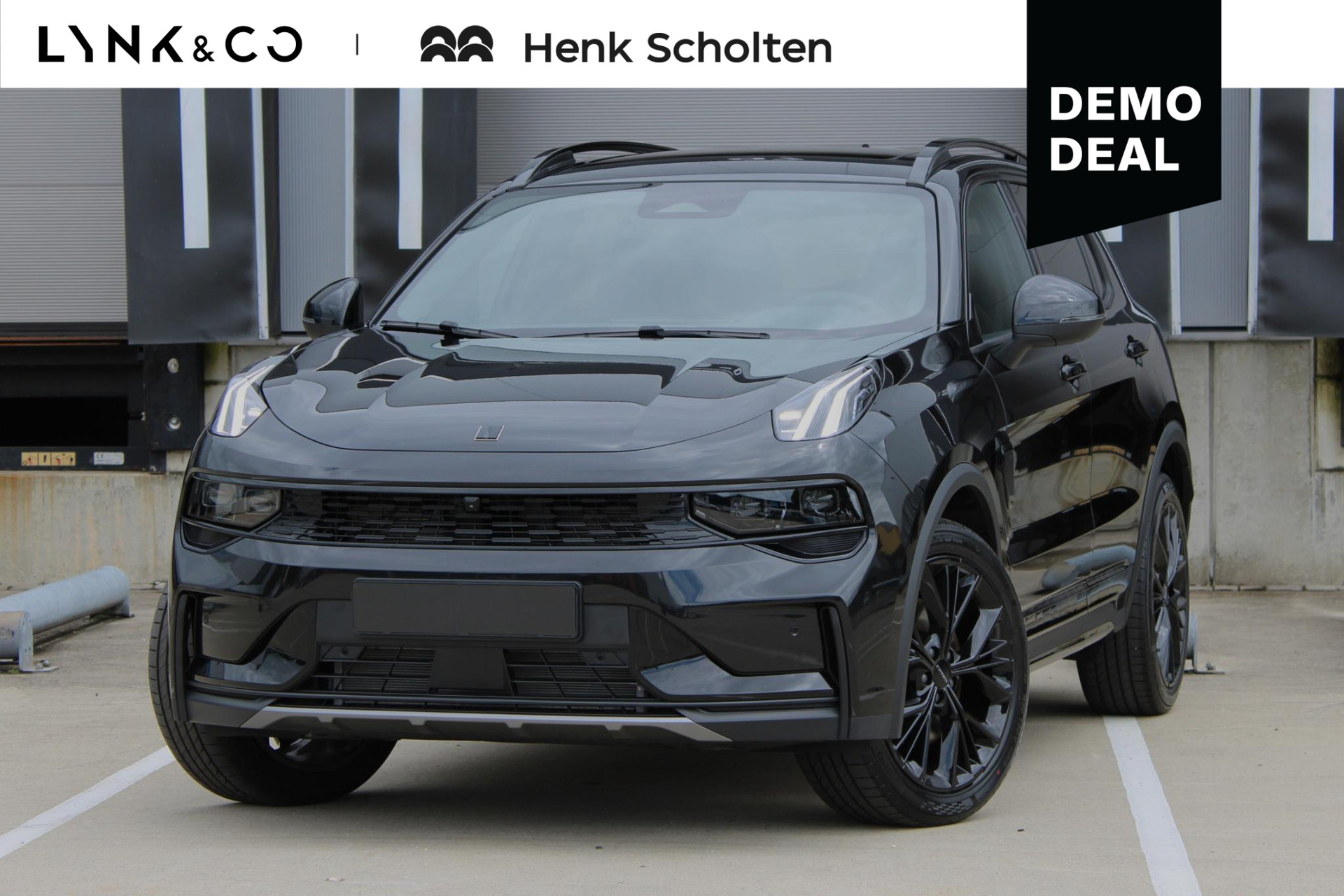 Lynk & Co 01 More |