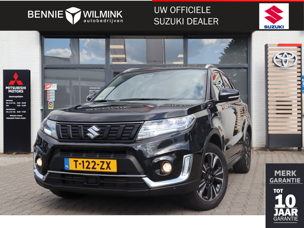 Suzuki Vitara 1.4 BoosterJet Style Hybrid AdaptiveCruise/Apple/AndroidAuto