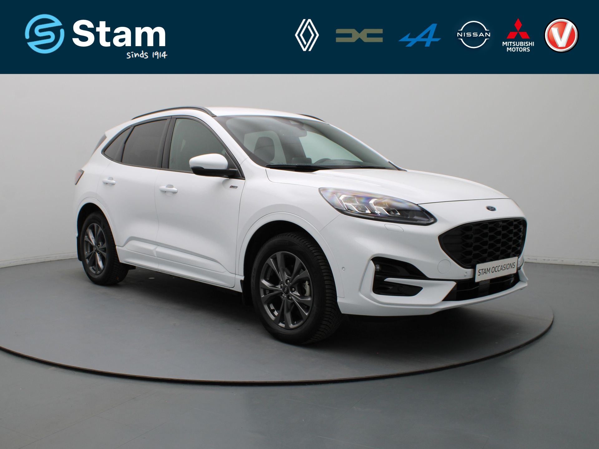 Ford Kuga 225pk PHEV ST-Line X