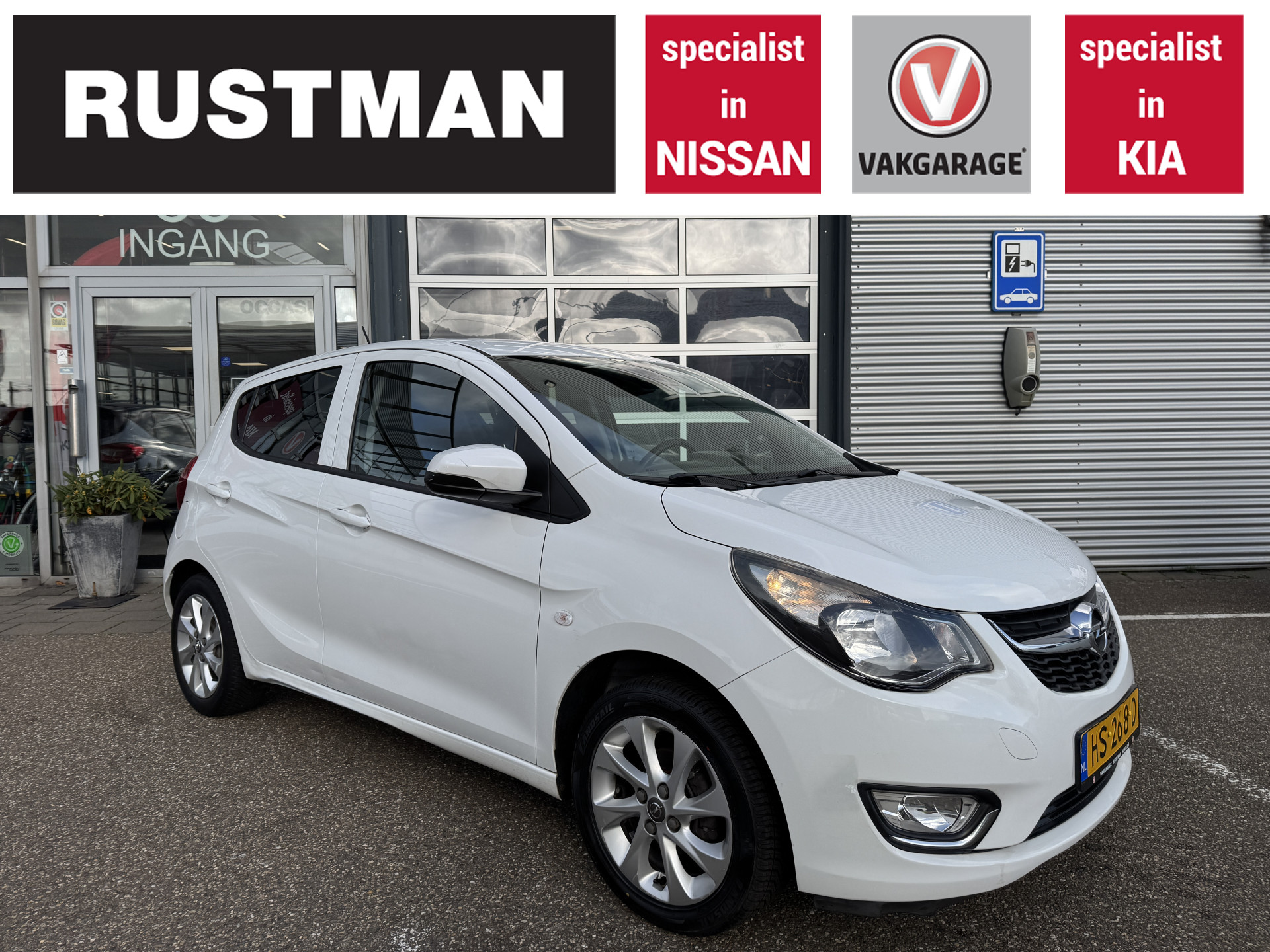 Opel KARL 1.0 ecoFLEX Cosmo