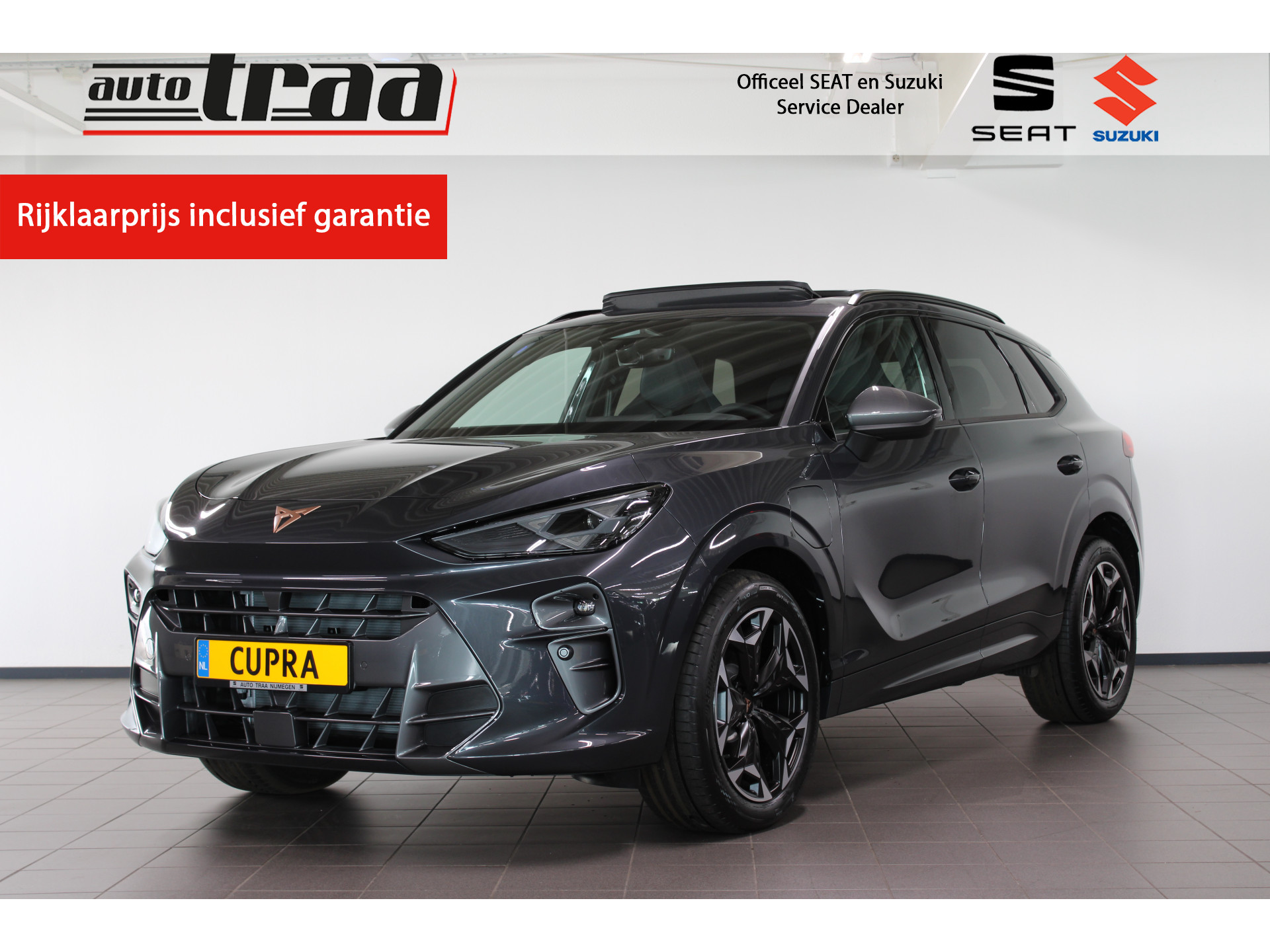 Cupra Terramar 1.5 TSI e-Hybrid Business PHEV
