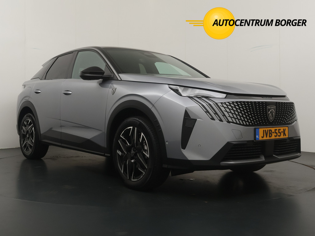 Peugeot 3008 1.2 Hybrid Automaat GT Exclusive 19"LM