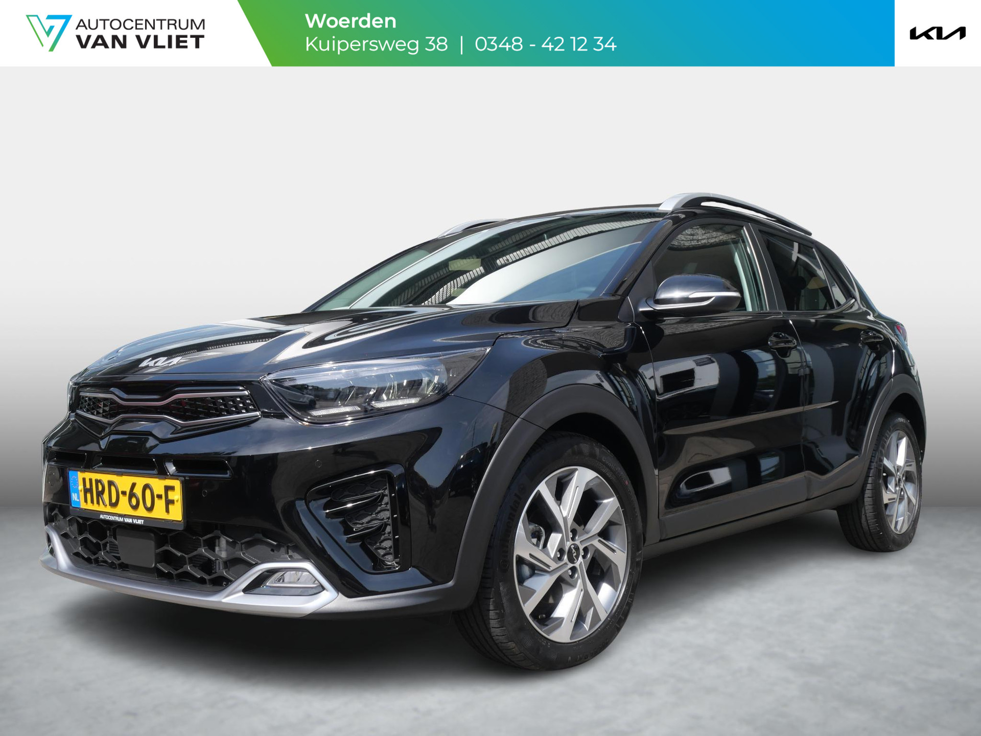 Kia Stonic 1.0 T-GDi MHEV GT-PlusLine