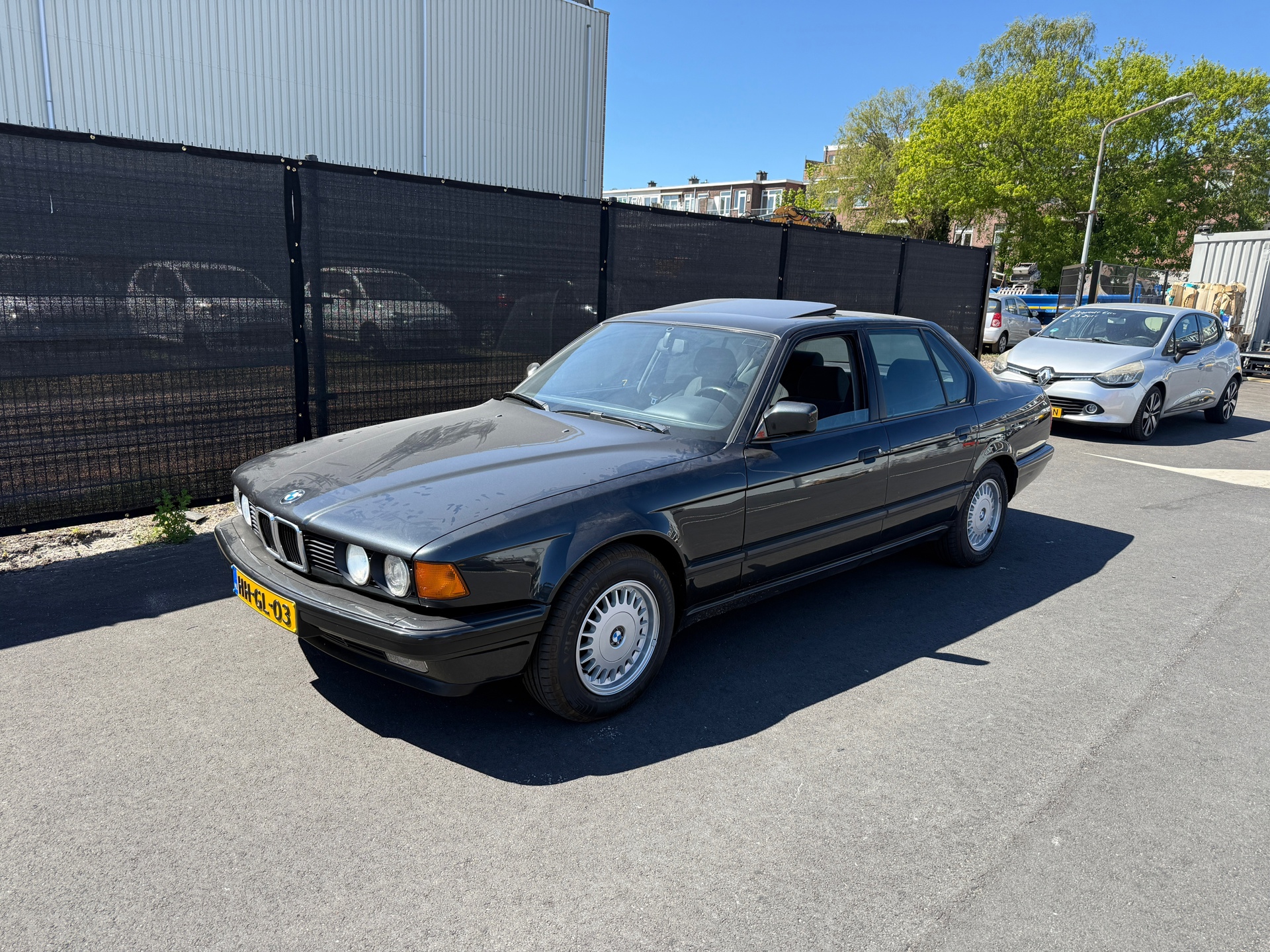 BMW 7-serie 730i
