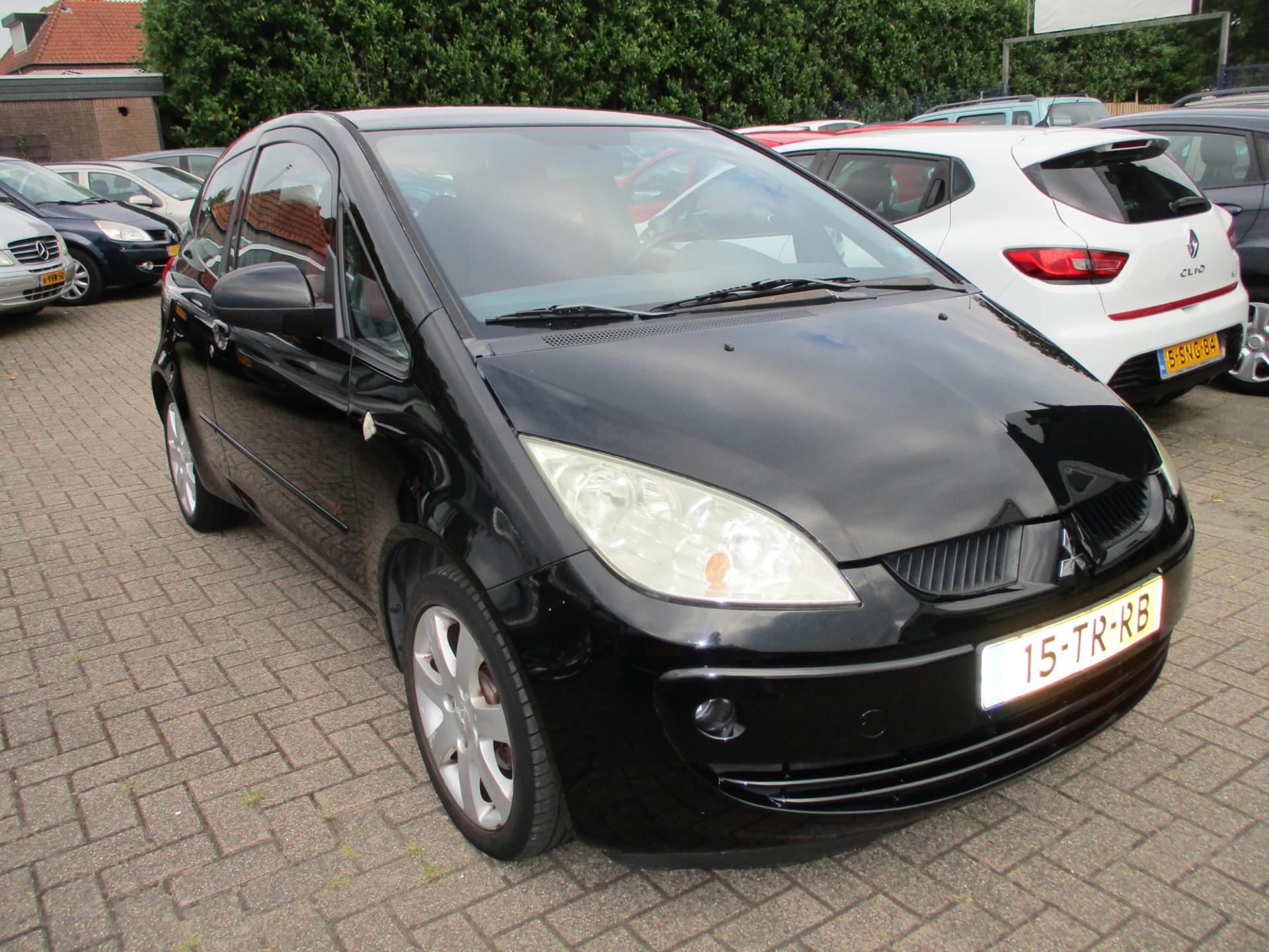 Mitsubishi Colt 1.3 Heartbeat TREKHAAK! APK 10-2026!