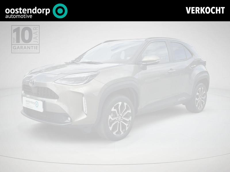 Toyota Yaris Cross 1.5 Hybrid 130 Dynamic