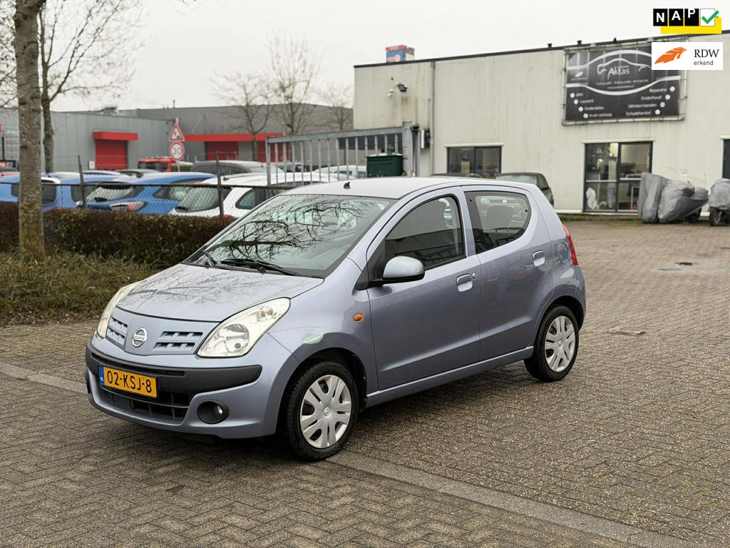 Nissan Pixo 1.0 Acenta
