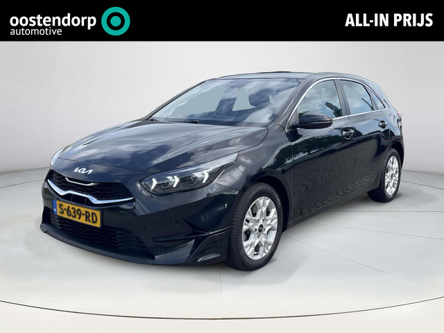 Kia Ceed 1.5 T-GDi MHEV DynamicLine