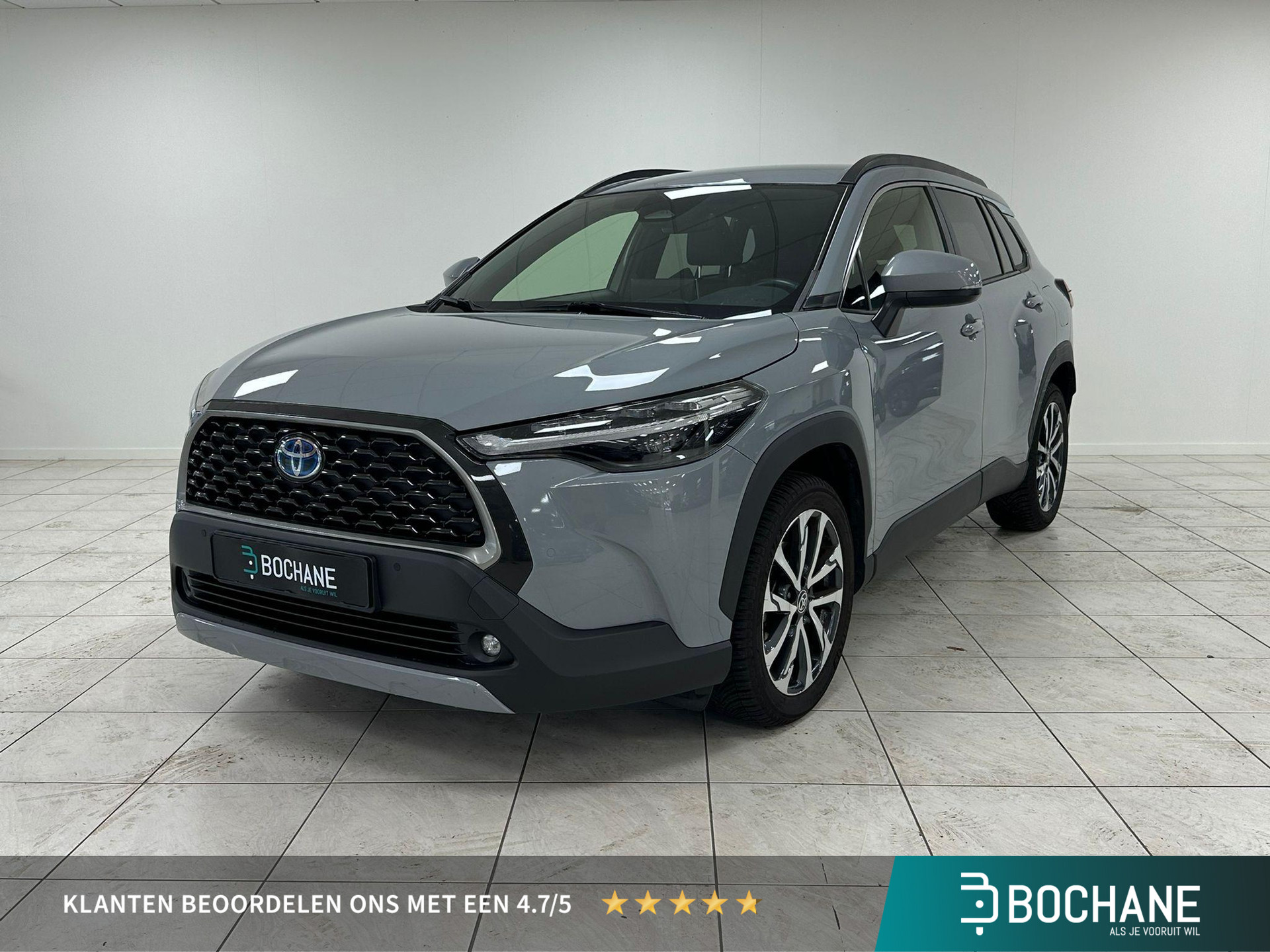 Toyota Corolla Cross 2.0 High Power Hybrid First Edition