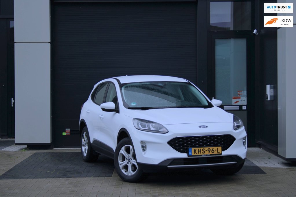 Ford Kuga 2.5 PHEV - 225PK - Automaat - APK 2028 - Carplay - Dealeronderhouden
