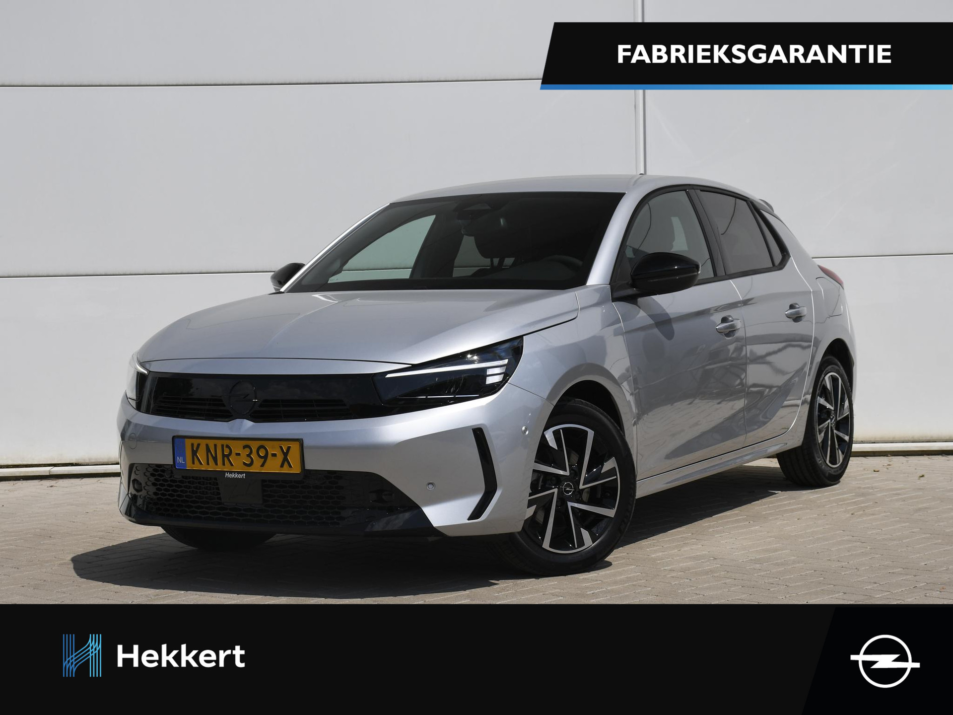 Opel Corsa GS 1.2 Turbo Hybrid 110pk Automaat