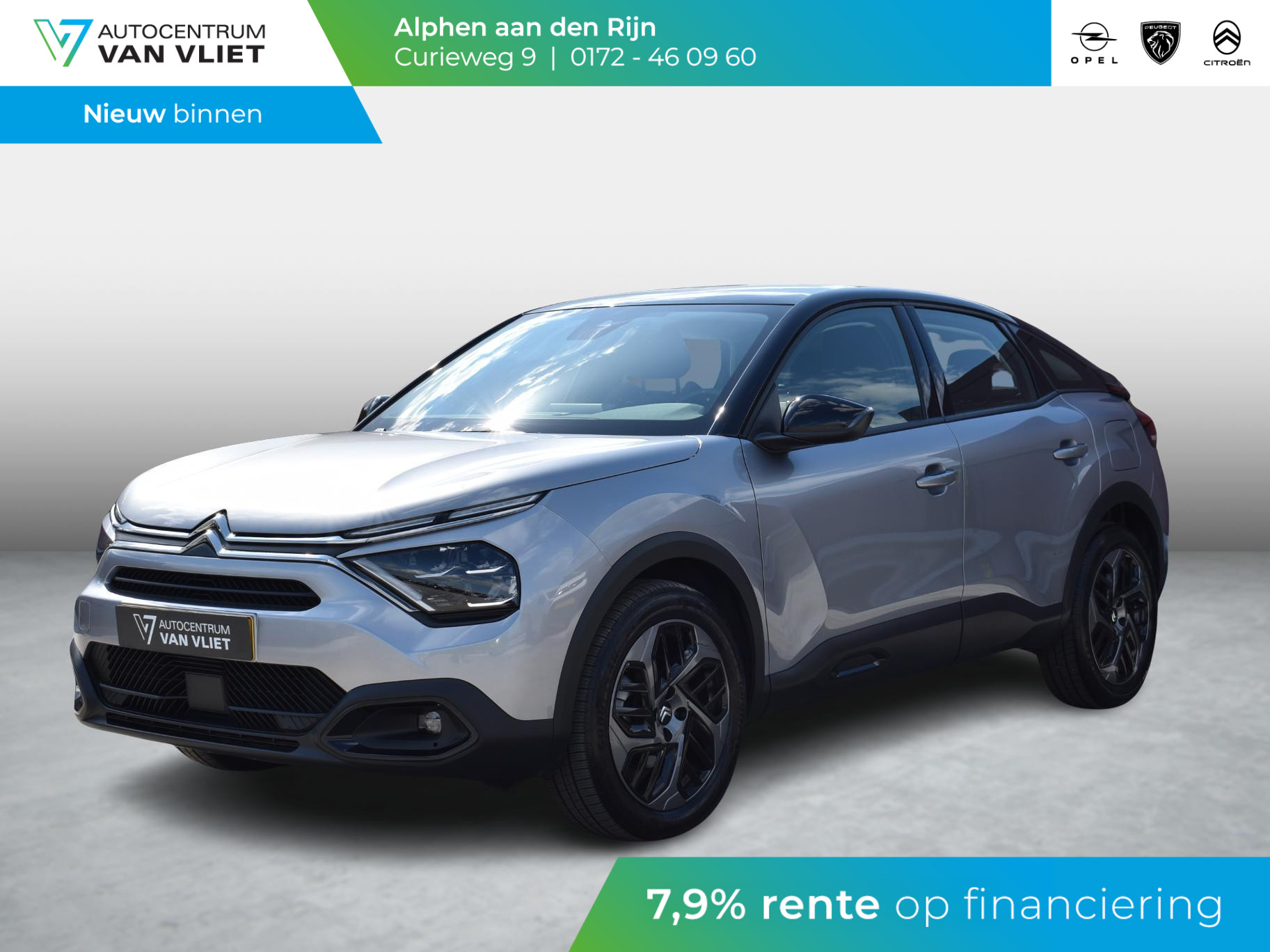 Citroën C4 1.2 Puretech Plus