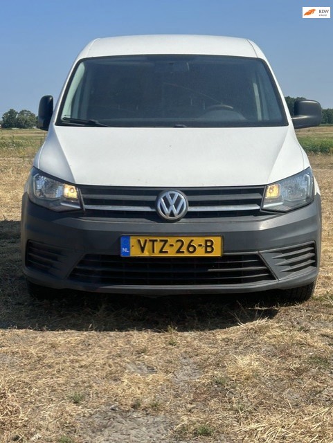 Volkswagen Caddy 2.0 TDI L1H1 BMT Economy