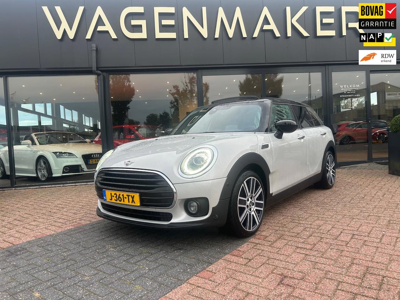 Mini Mini Clubman 1.5 Cooper Richmond Park Edition AUT|PANO!