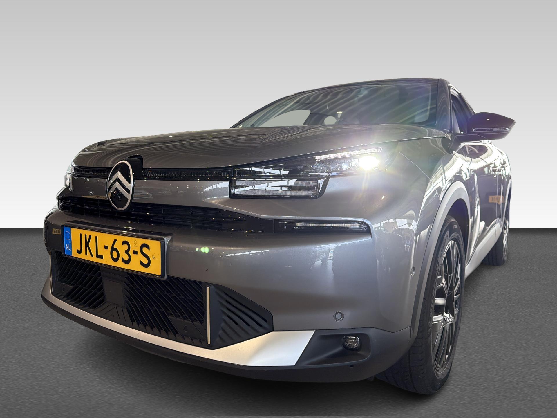 Citroën C4 1.2 Hybrid 145pk e-DCS6 Max Leder/Alcantara