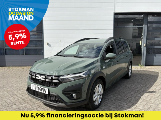 Dacia Jogger 1.0 TCe 110 PK Expression 7 persoons