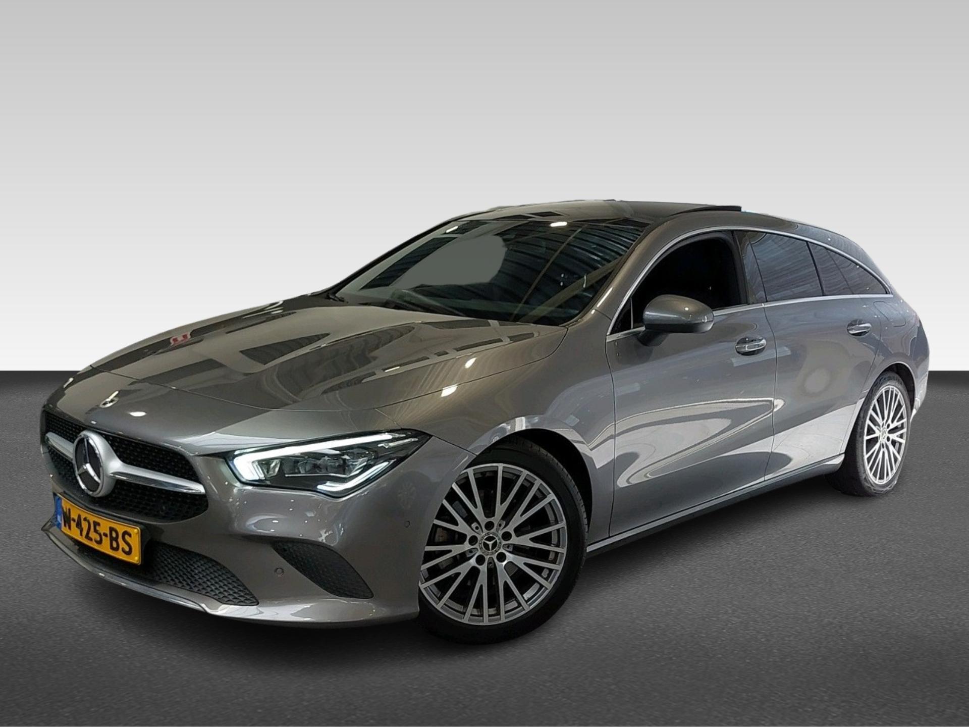 Mercedes-Benz CLA Shooting Brake 200 Business Solution Luxury