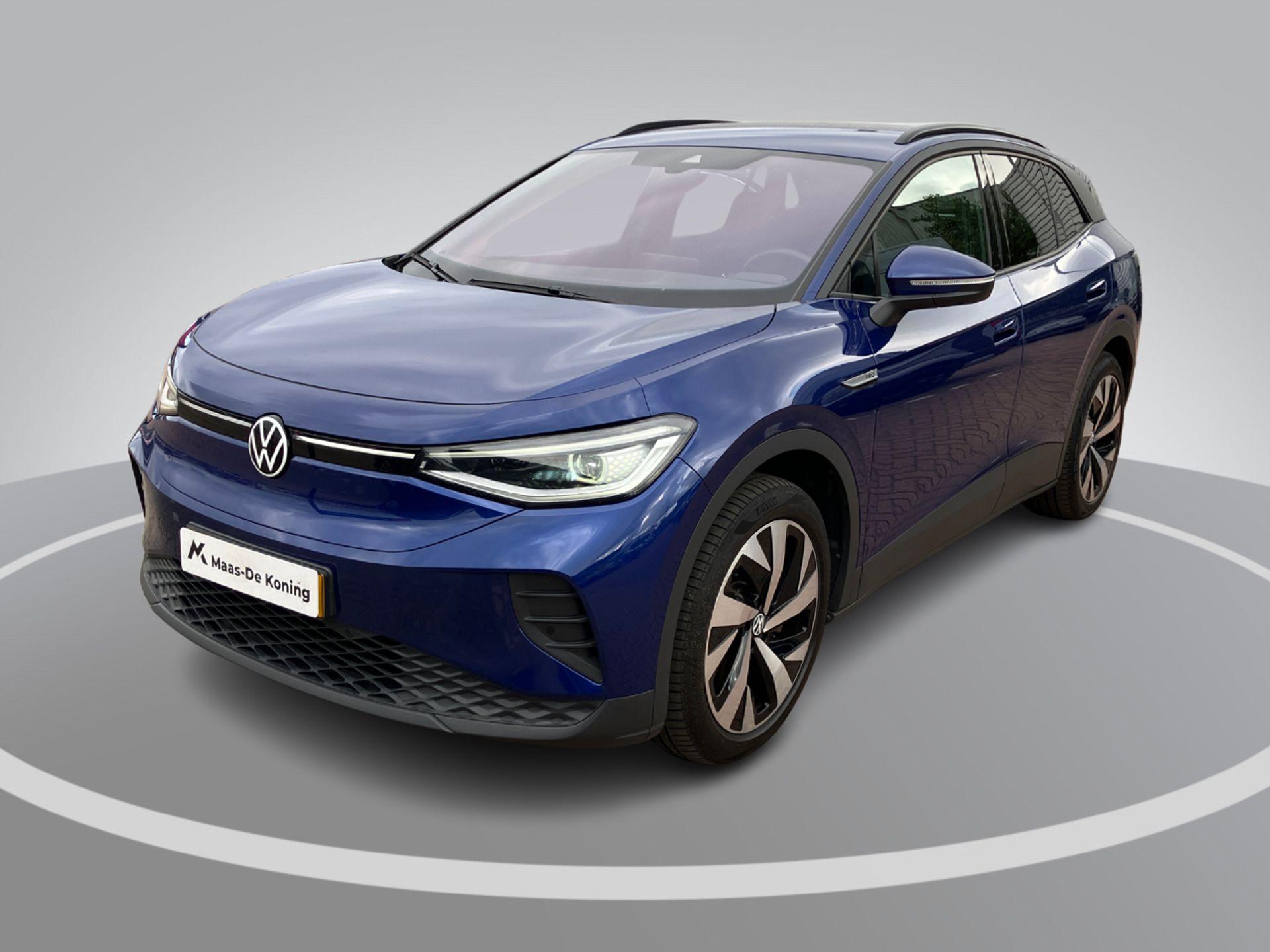 Volkswagen ID.4 Pro Advantage 77kWh 128KW/174PK