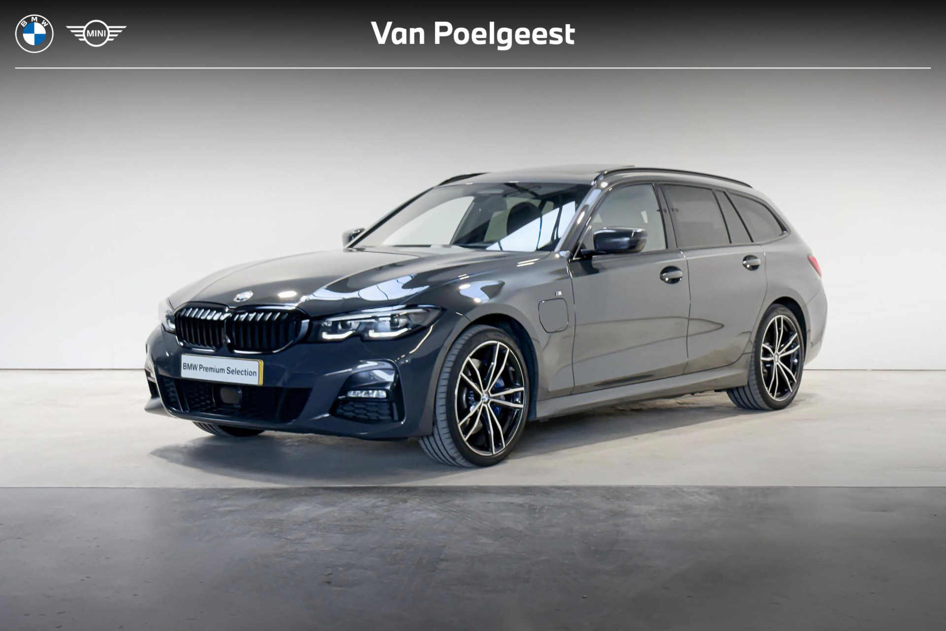 BMW 3 Serie Touring 330e