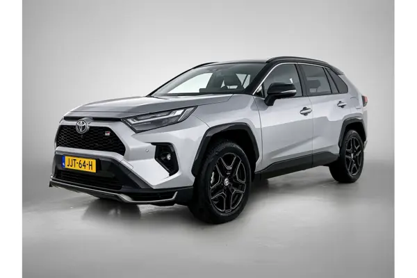 2.5 Plug-in Hybrid AWD GR SPORT