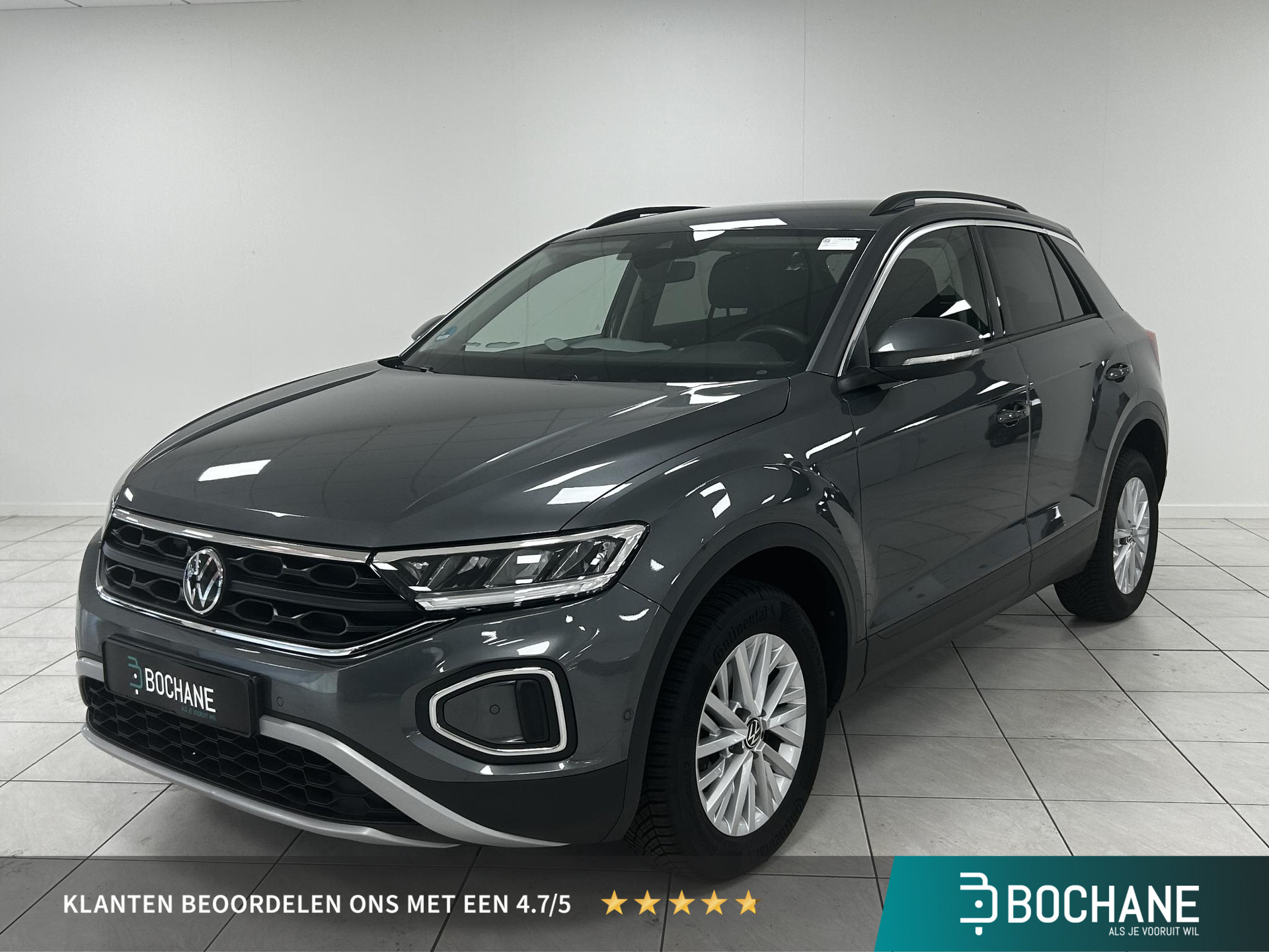 Volkswagen T-Roc 1.0 TSI Life