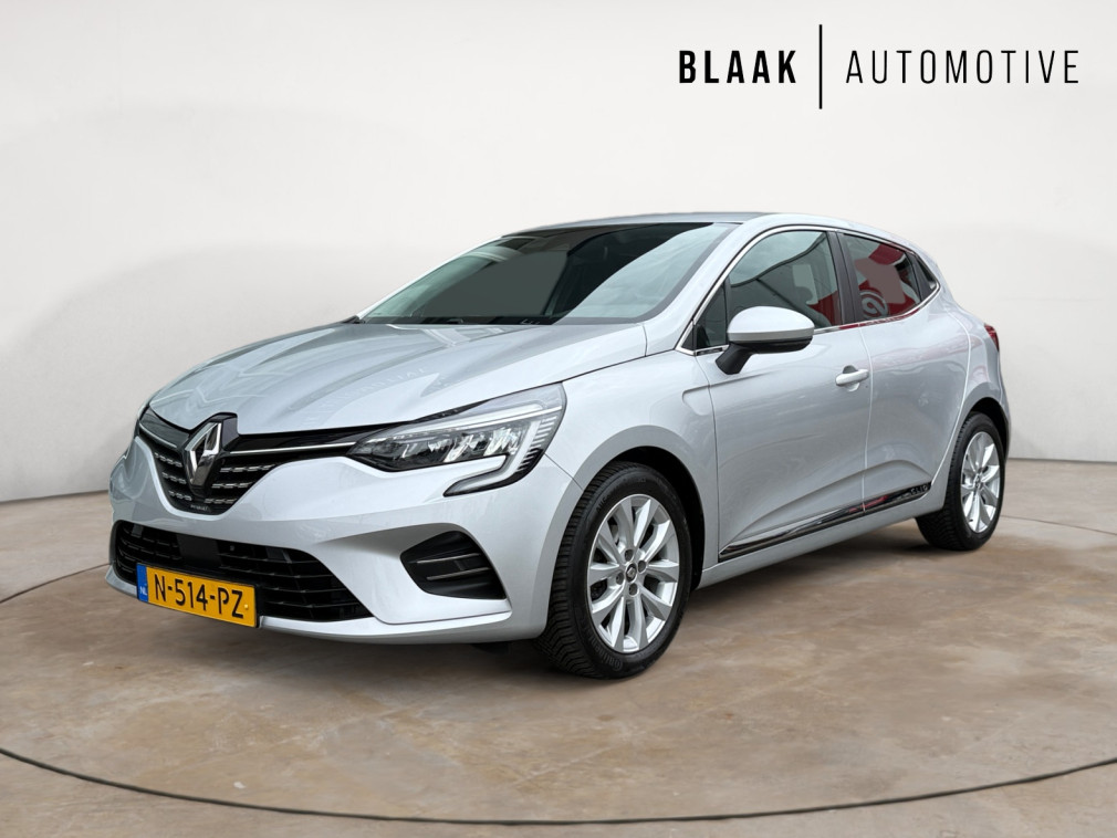 Renault Clio 1.0 TCe Intens Apple/Android | Cruise Control