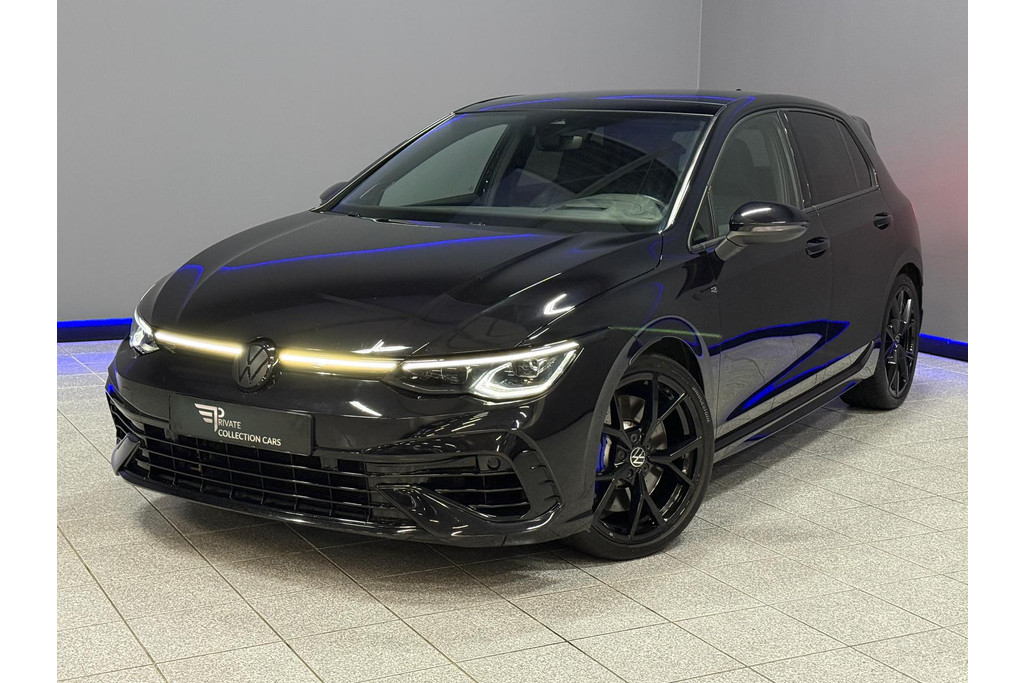 Volkswagen Golf R Performance 2.0 4M