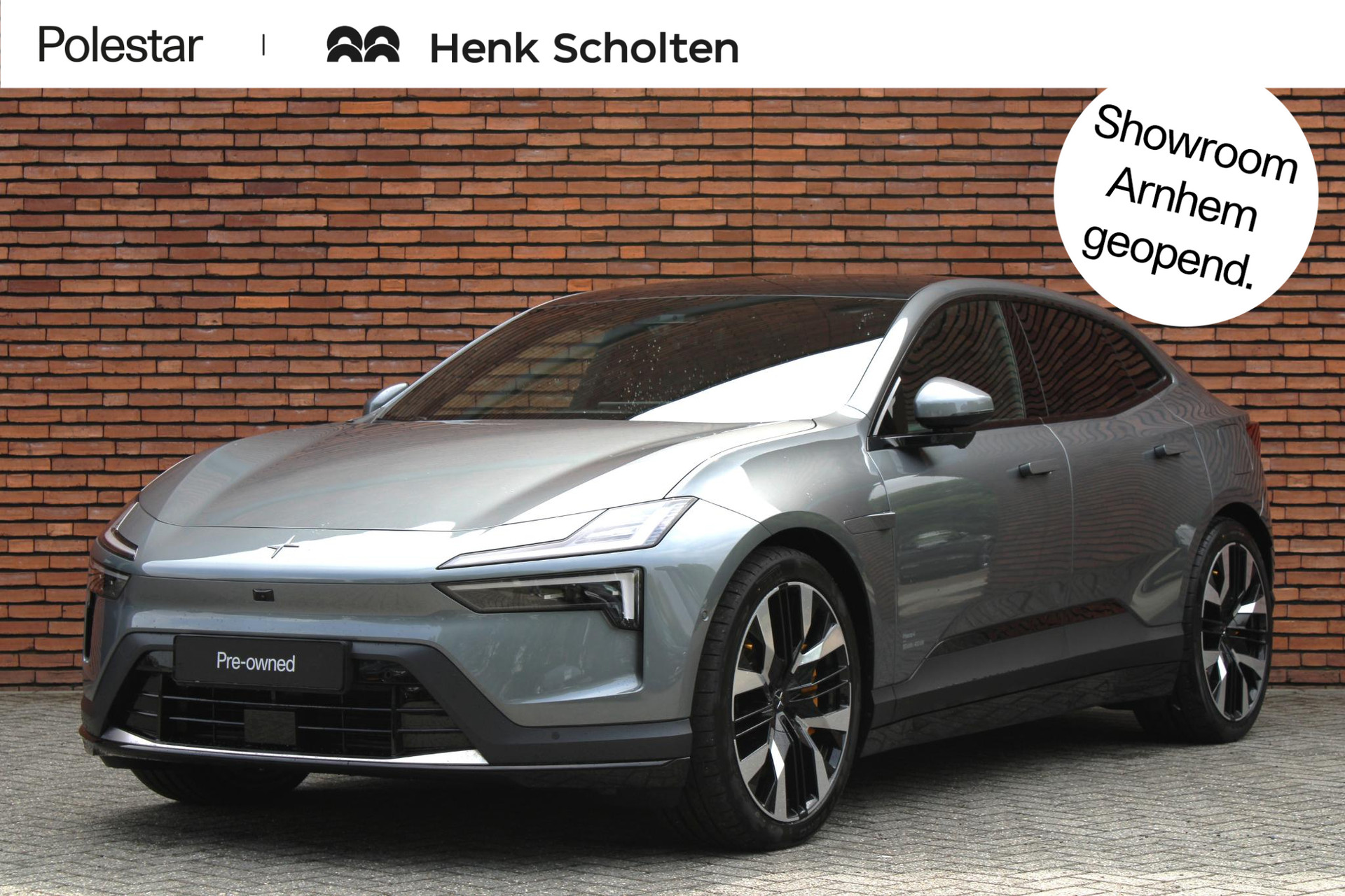 Polestar 4 Long Range Dual motor Performance Prime 100 kWh