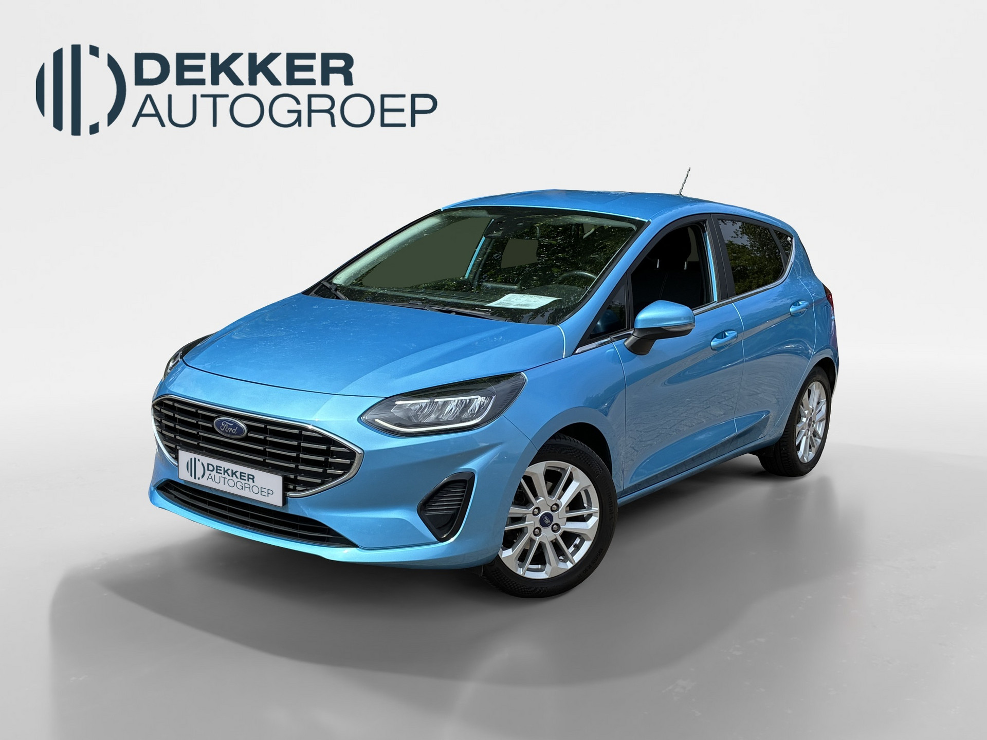 Ford Fiesta 1.0 EcoBoost Hybrid Titanium