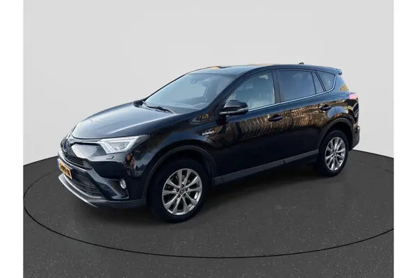 Toyota RAV4 RAV4 2.5 Hybrid Awd Executive