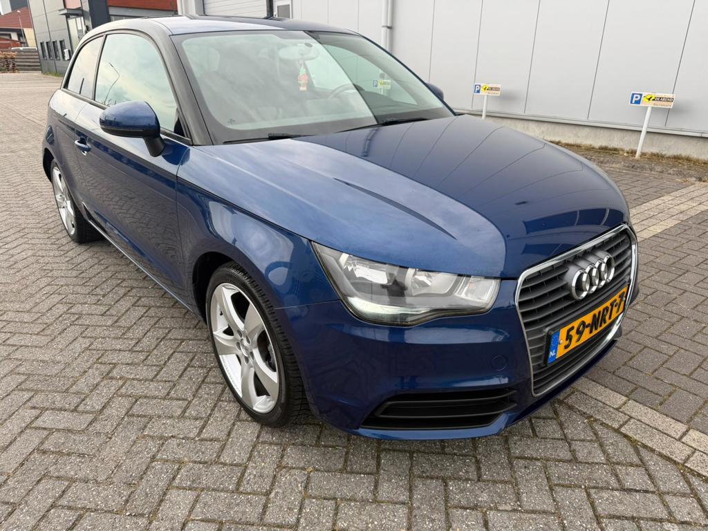 Audi A1 1.2 TFSI Attraction Pro Line Business Airco Navigatie APK
