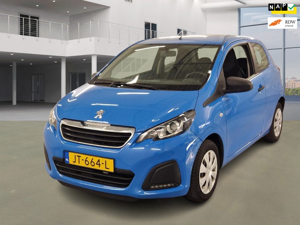 Peugeot 108 1.0 e-VTi Access