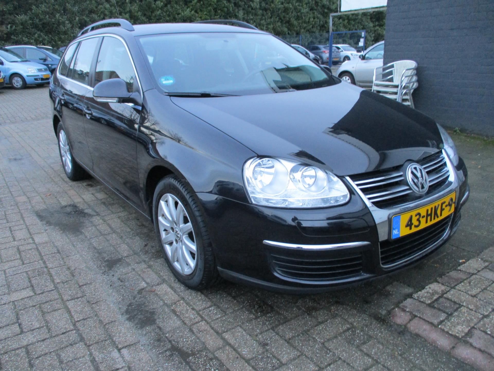 Volkswagen Golf Variant 1.4 TSI Comfortline APK 10-2026!