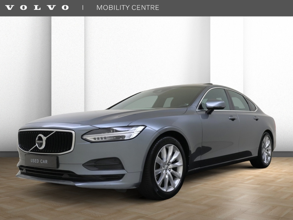 Volvo S90 T4 Momentum+ | Trekhaak | Panoramadak | 360° Camera |