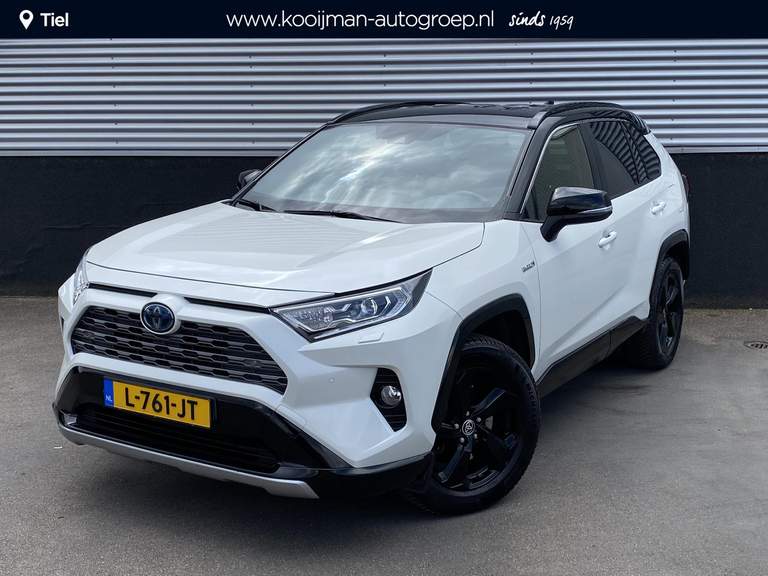 Toyota Toyota RAV4
