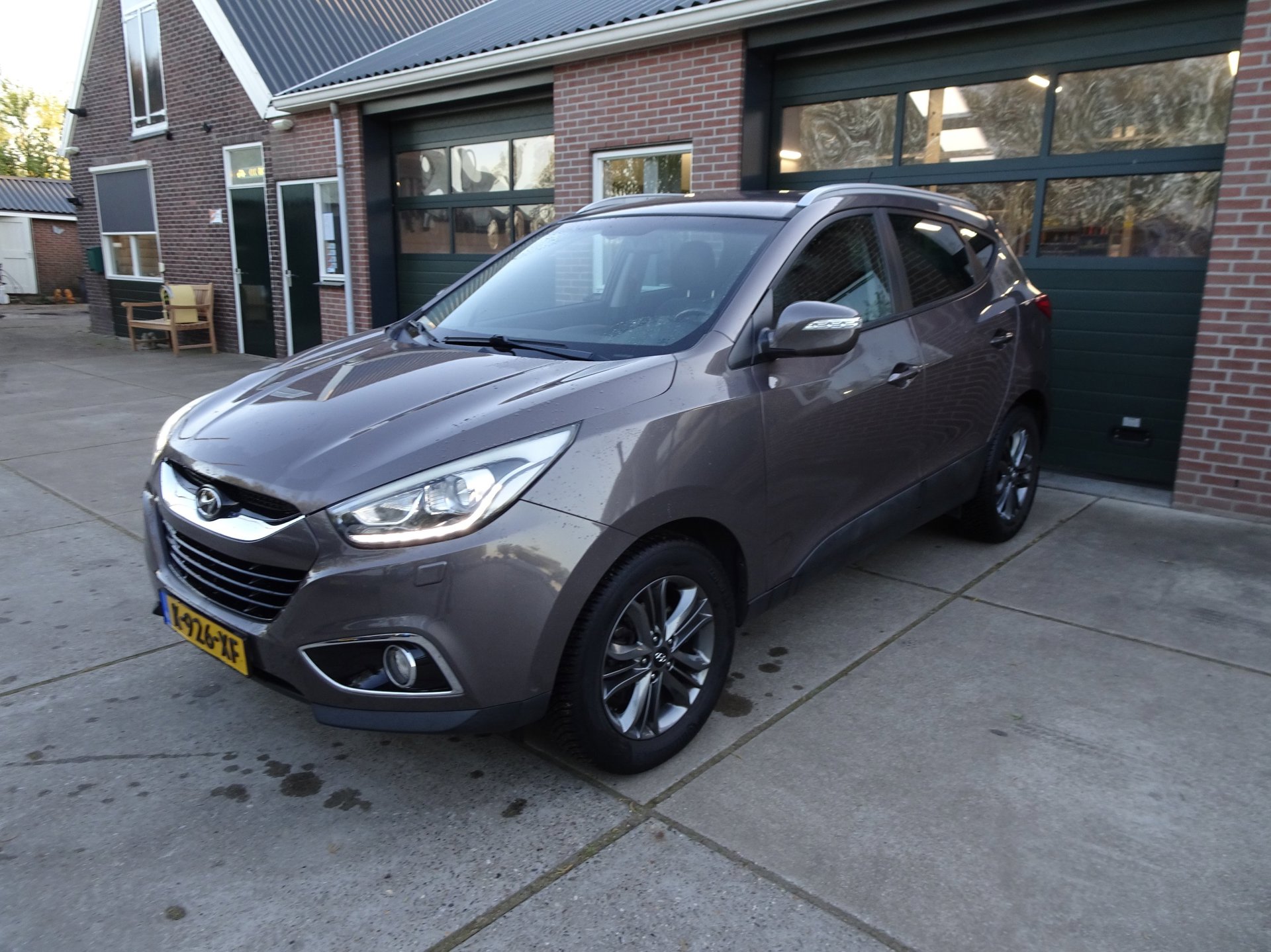 Hyundai Ix35 2.0i i-Vision