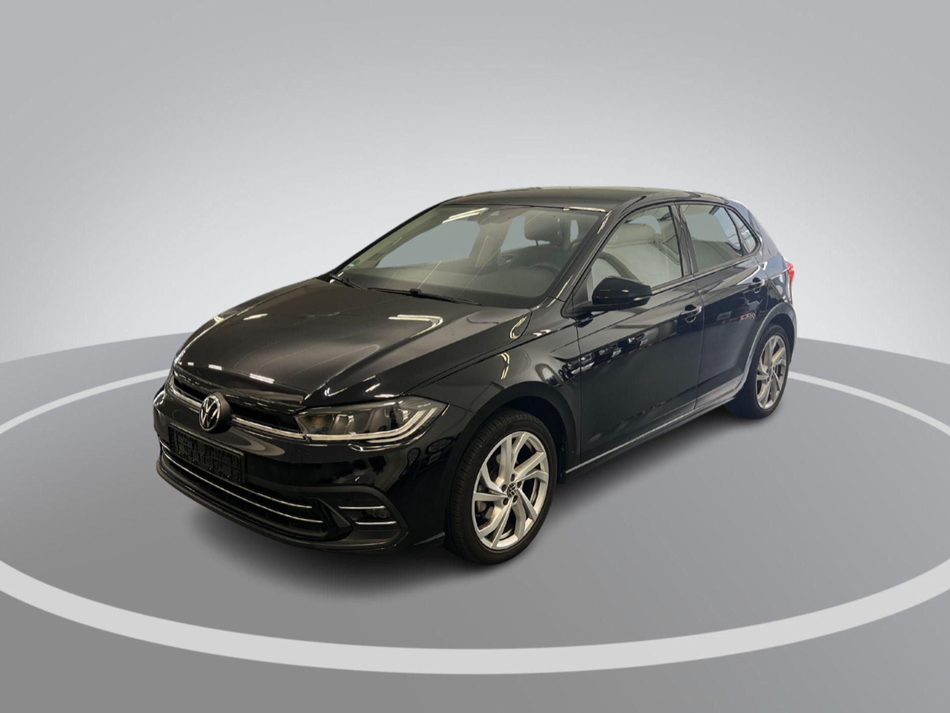 Volkswagen Polo 1.0 TSI 110pk DSG Style