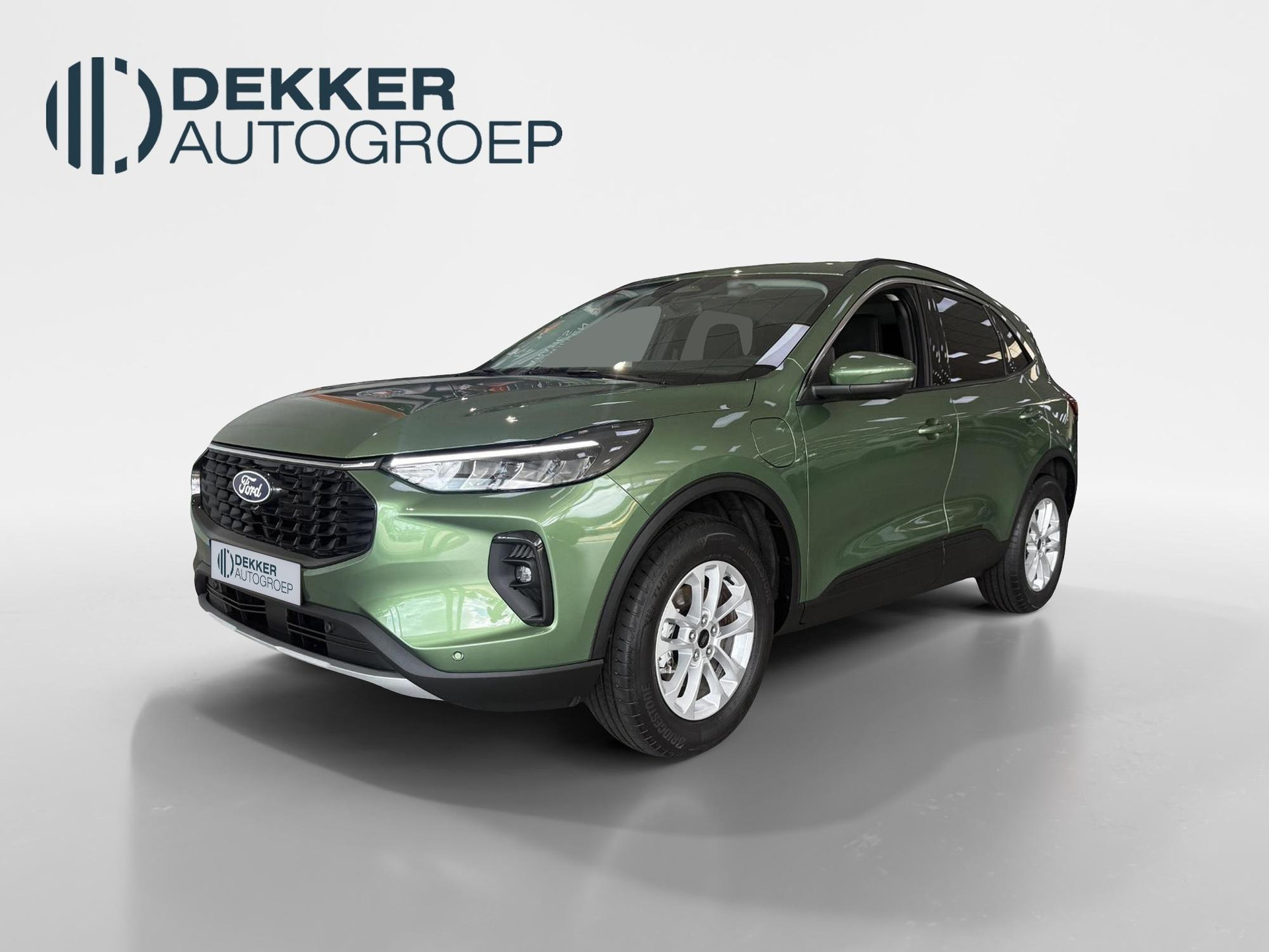 Ford Kuga 2.5 PHEV Titanium