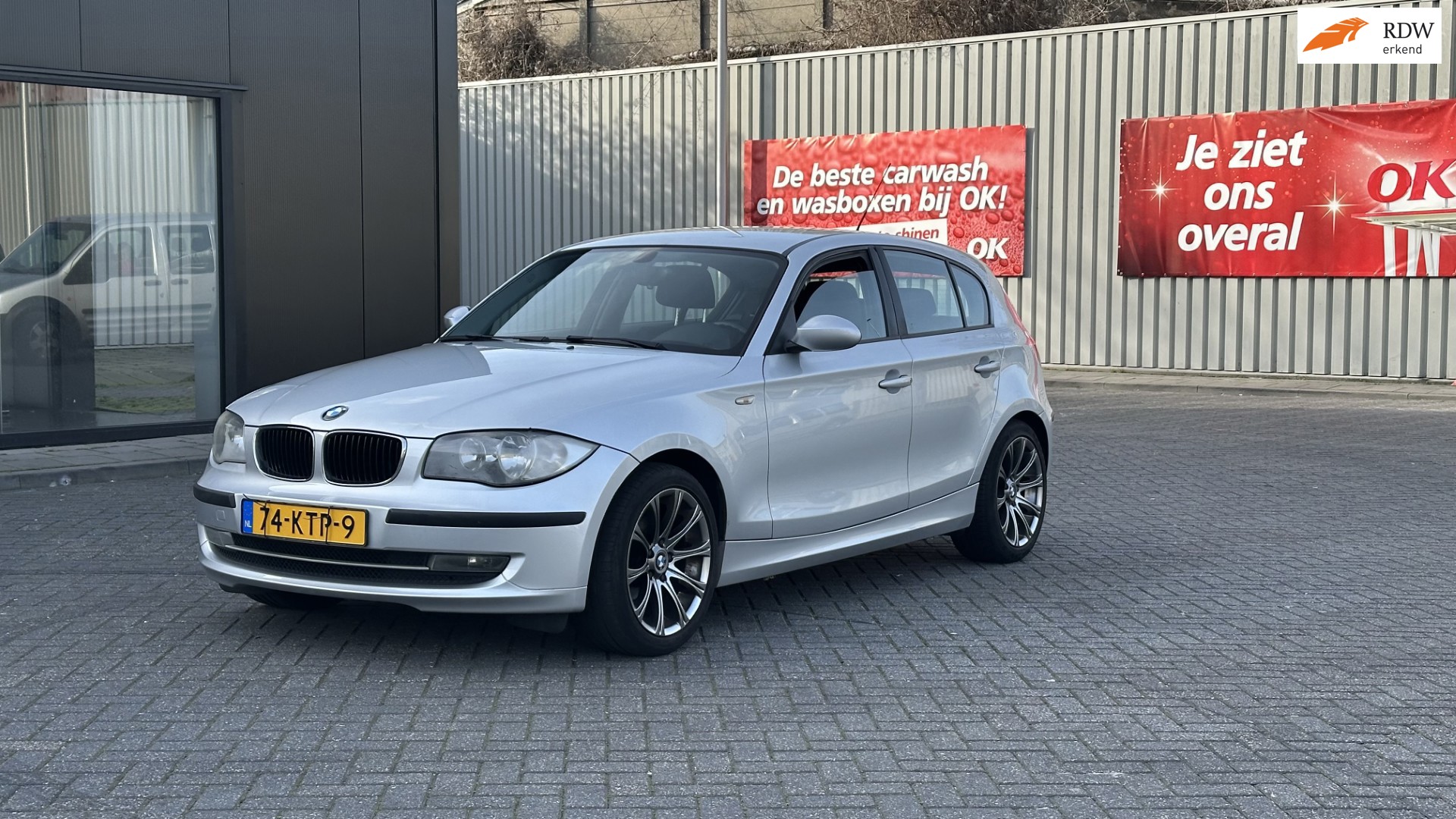BMW 1-serie 116i Corporate