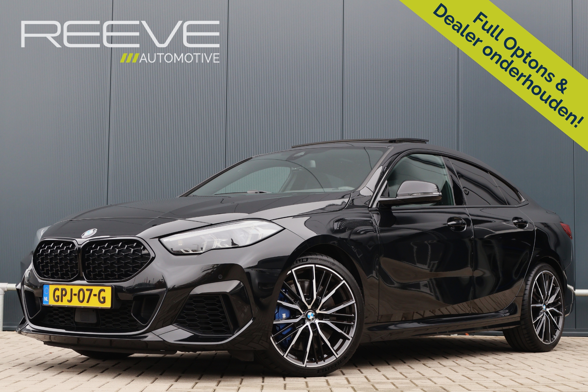 BMW 2 Serie Gran Coupé M235i xDrive High Executive
