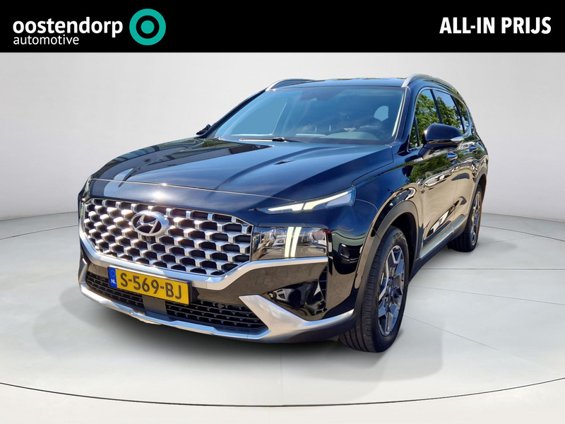 Hyundai Santa Fe 1.6 T-GDI PHEV Premium 7p.