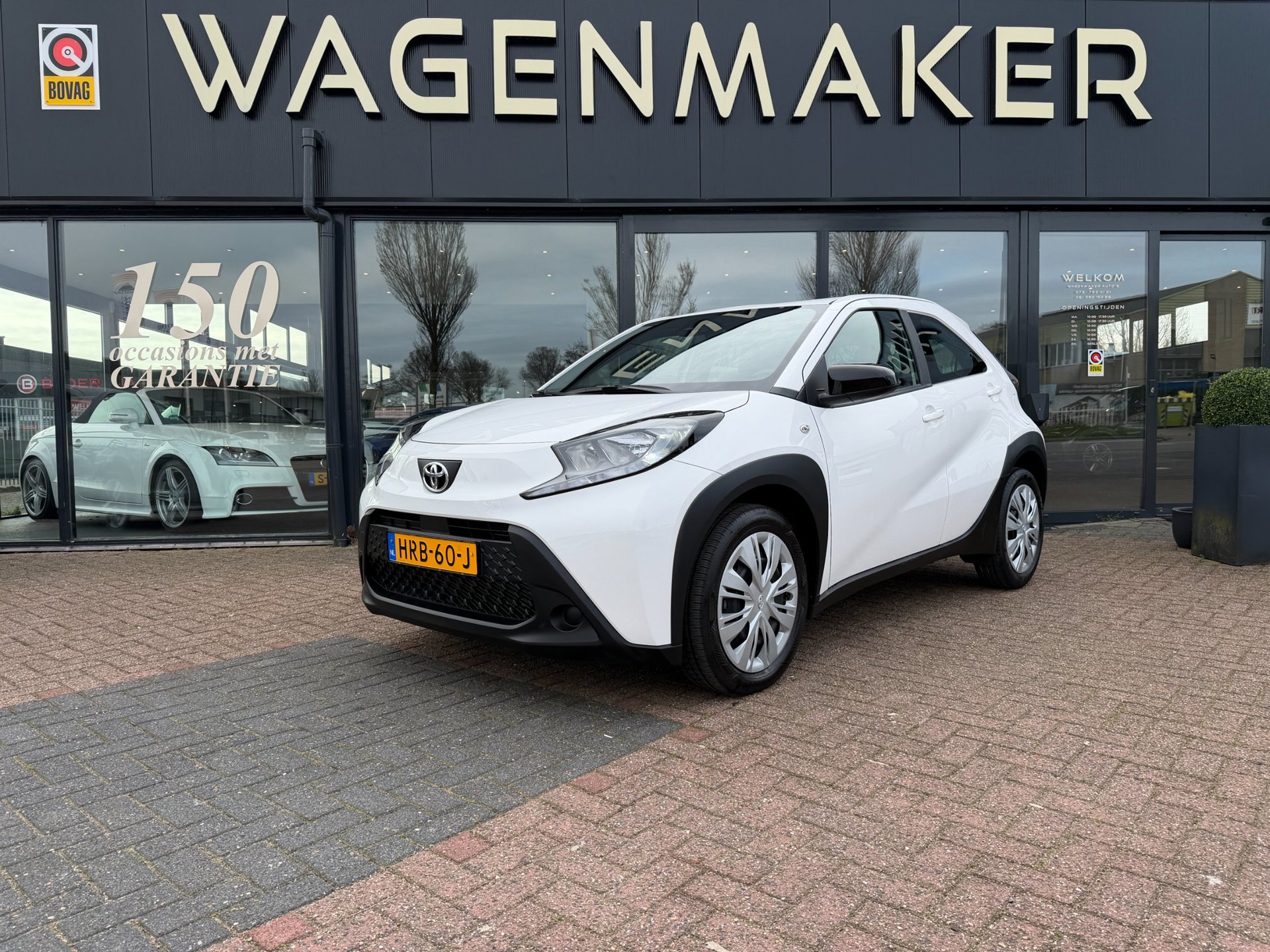 Toyota Aygo X 1.0 VVT-i S-CVT Play AUT|CARPLAY|ACC||CAMERA