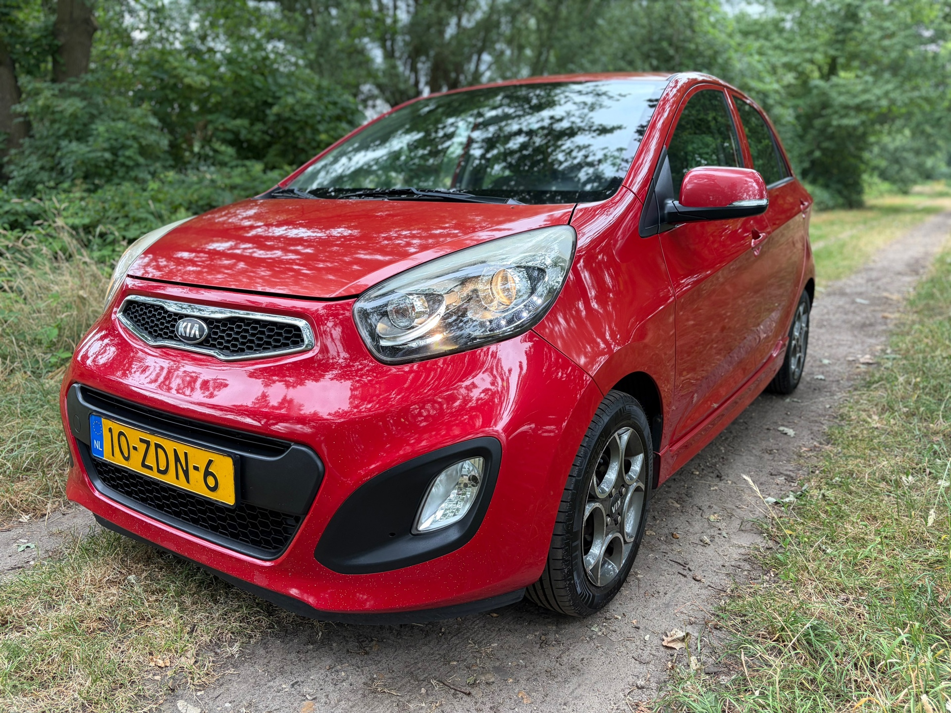 Kia Picanto 1.0 CVVT Plus Pack