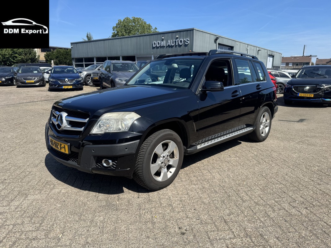 Mercedes-Benz GLK