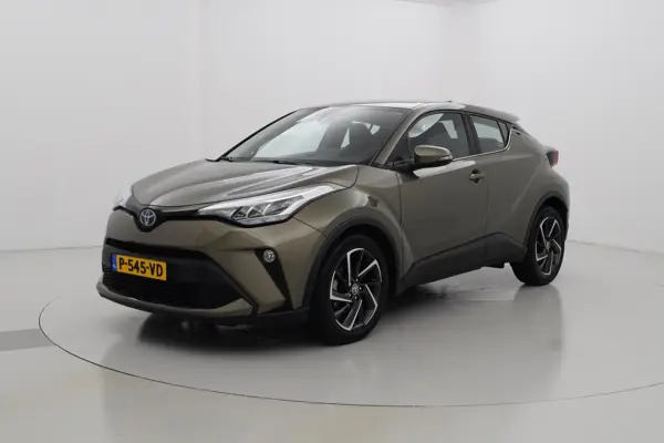 Toyota C-HR C-HR 1.8 Hybrid Dynamic