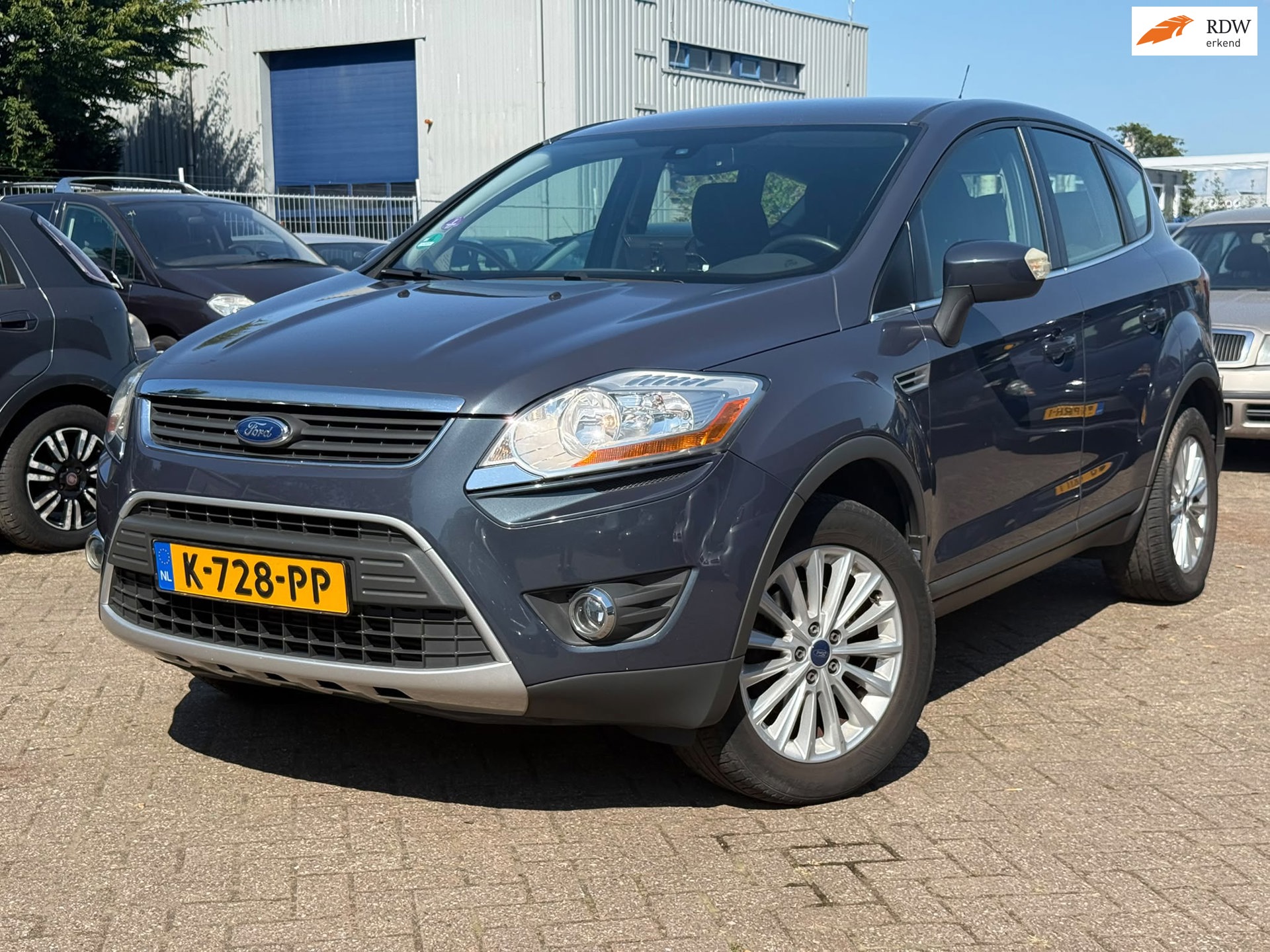 Ford Kuga 2.5 20V Titanium