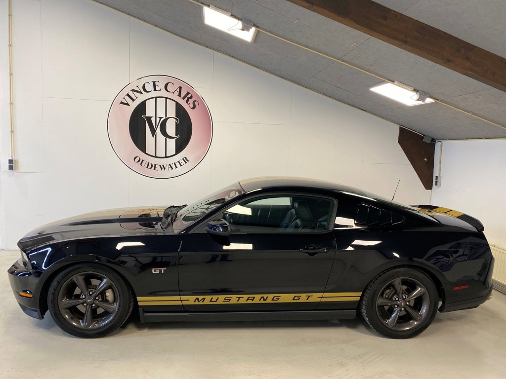 Ford Mustang GT 4.6L V8