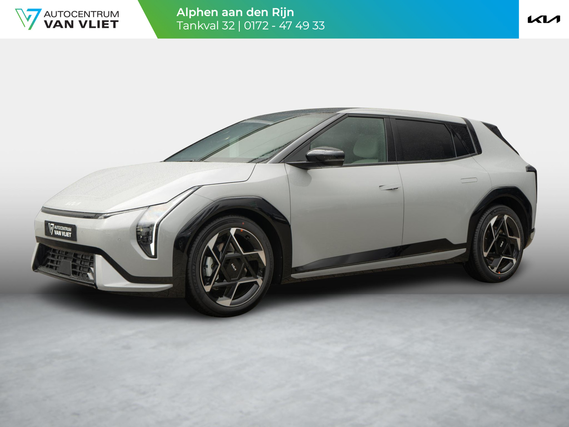 Kia EV4 GT-Line 81.4 kWh