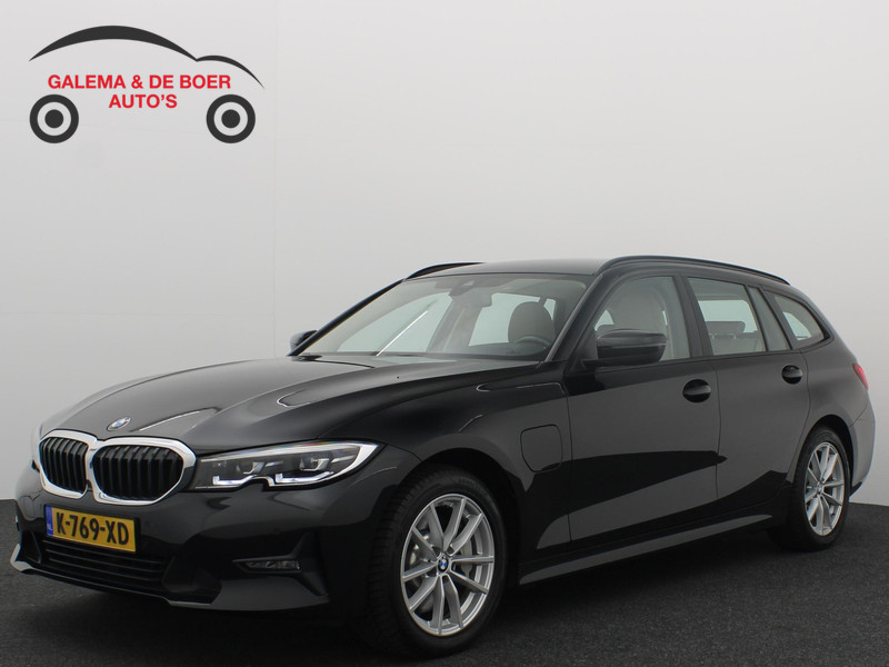 BMW 3 Serie Touring 330e Business Edition Plus